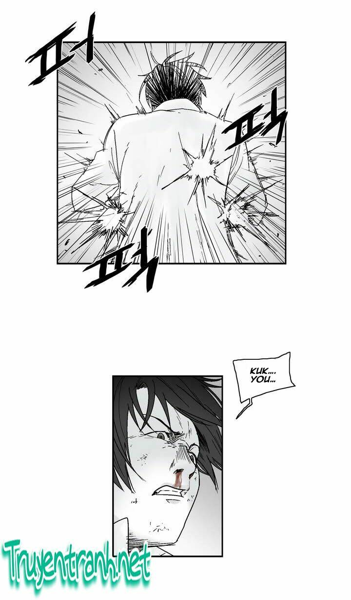 bạo lực học đường chapter 7 34