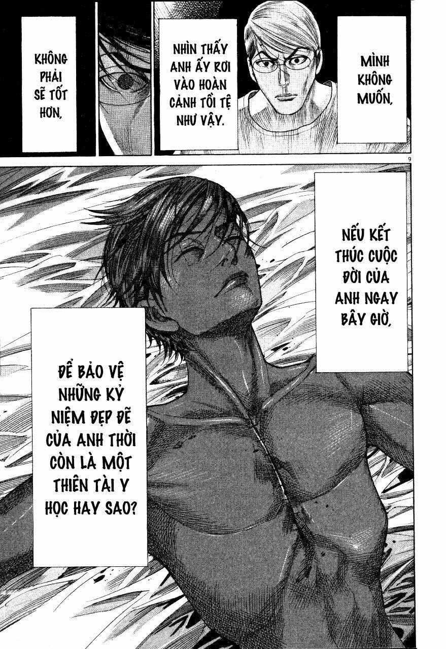 team medical dragon - y đội rồng chapter 191 9