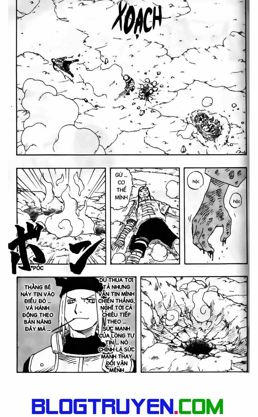 naruto - cửu vĩ hồ ly chapter 104 17