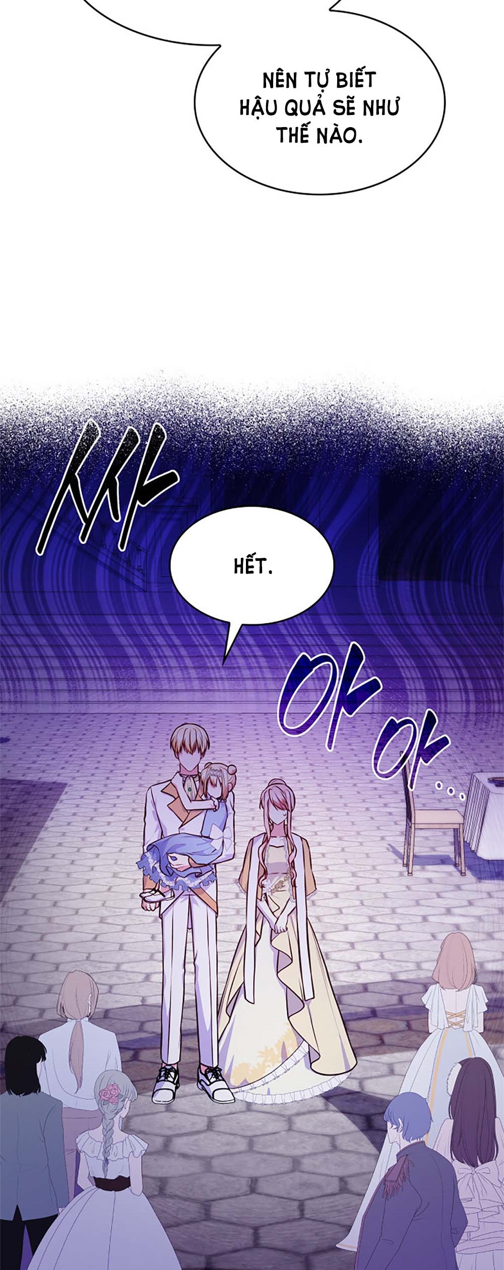 từ ác nữ tôi phải trở thành một người mẹ chapter 35.1 7