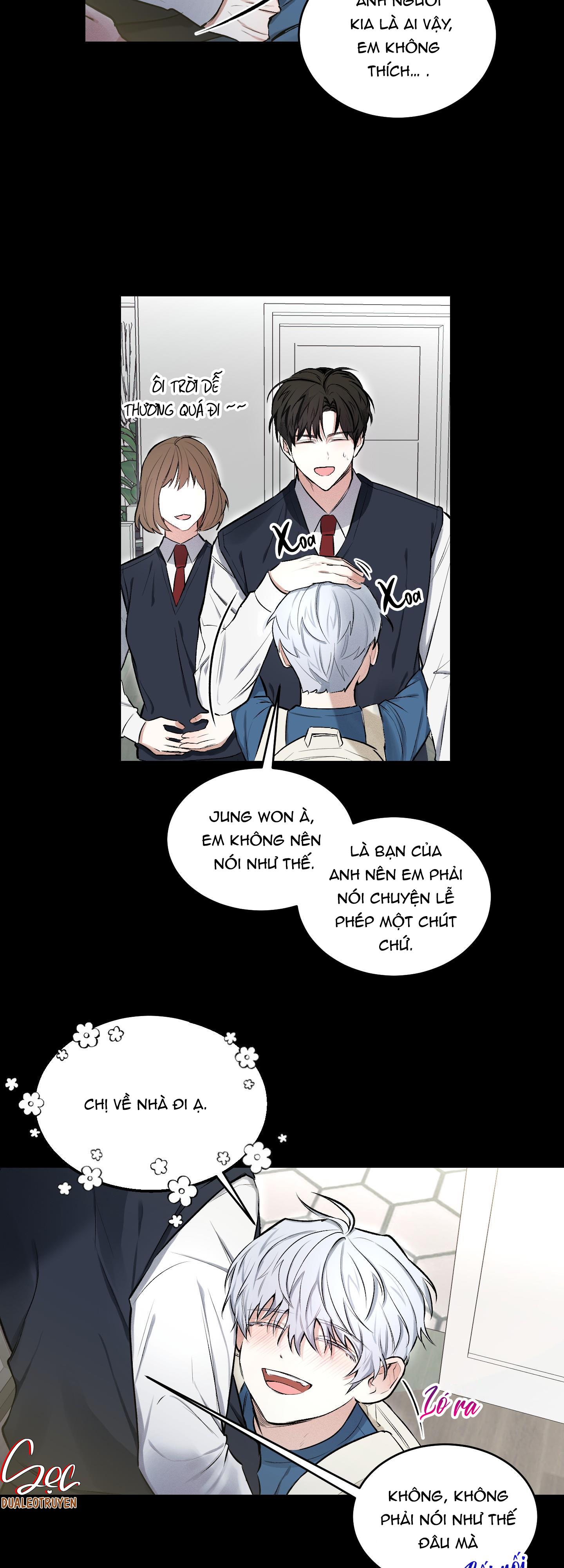 (abo) một shot một tình yêu chapter 4 19