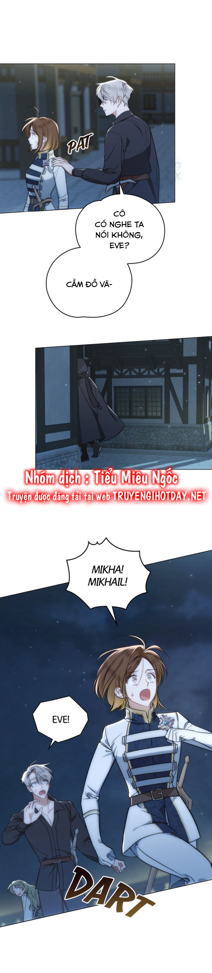 thanh kiếm của evangeline chapter 15 28