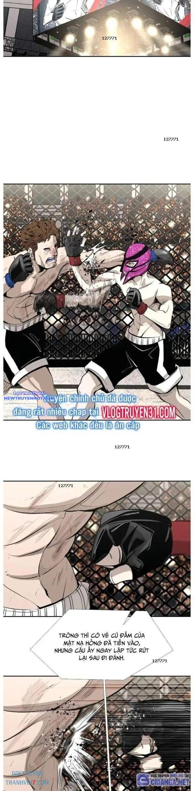 shark - cá mập chapter 150 7