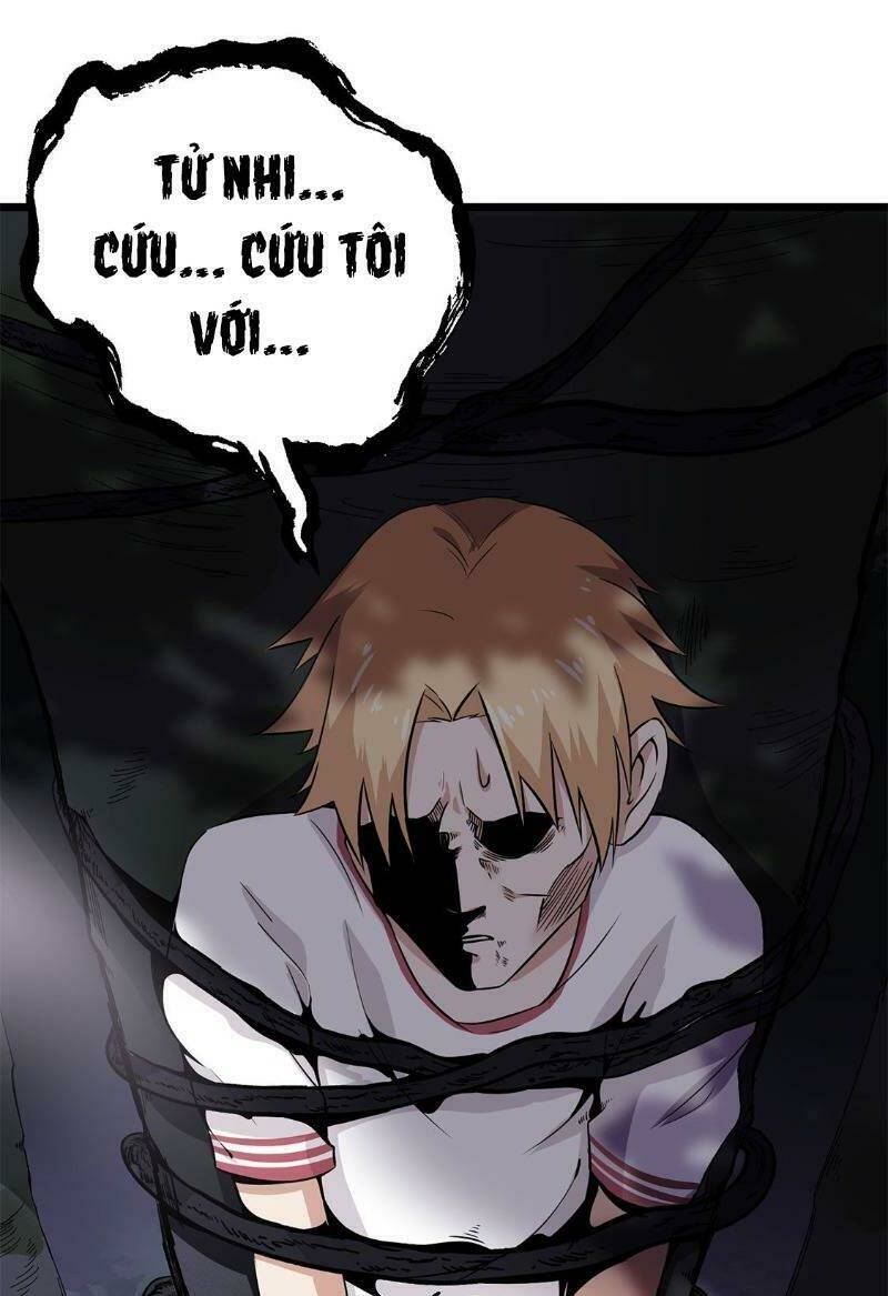 trùng lãnh quái đàm chapter 14 34