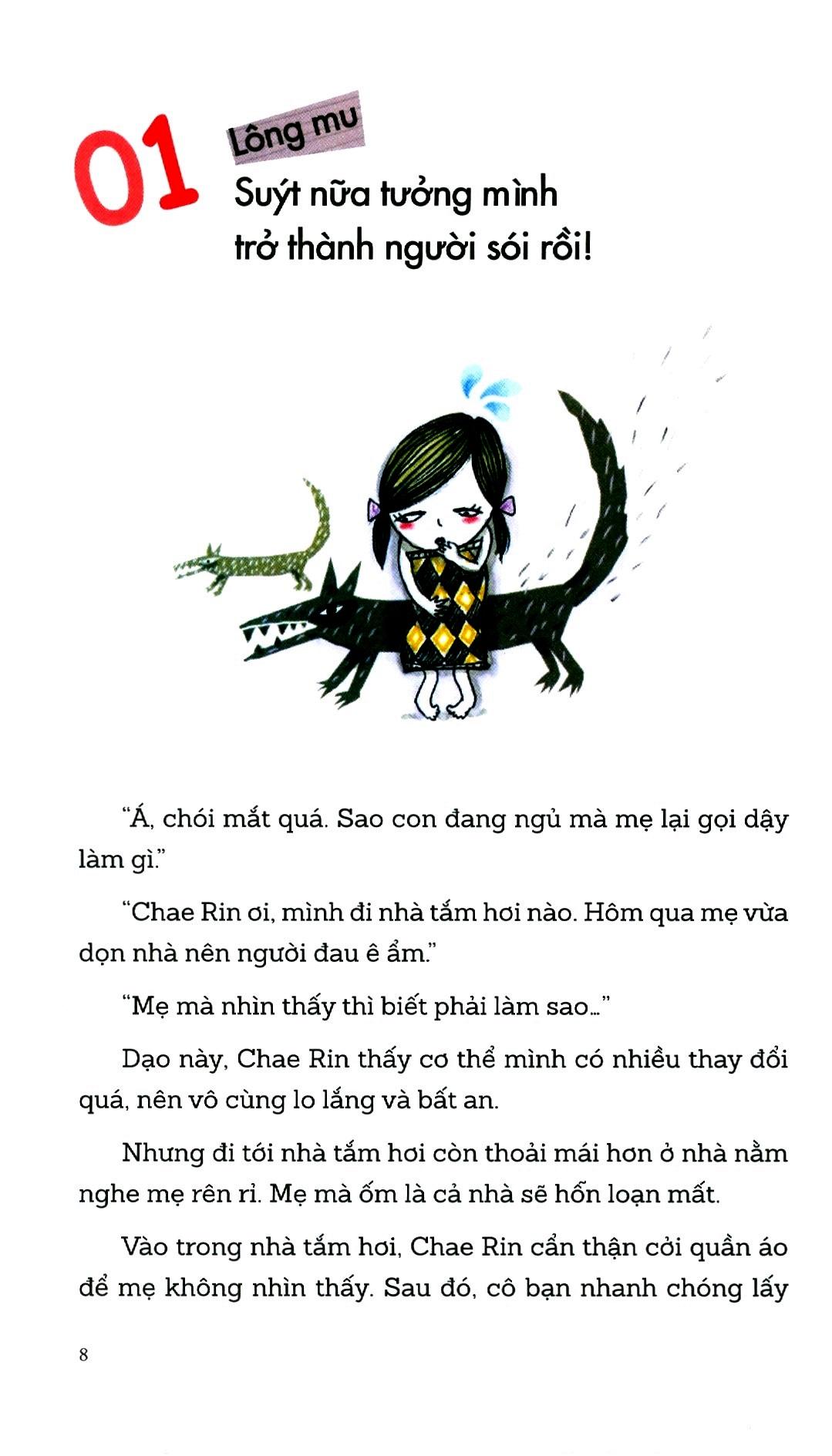 Tớ Tìm Hiểu Về Giới Tính 10+