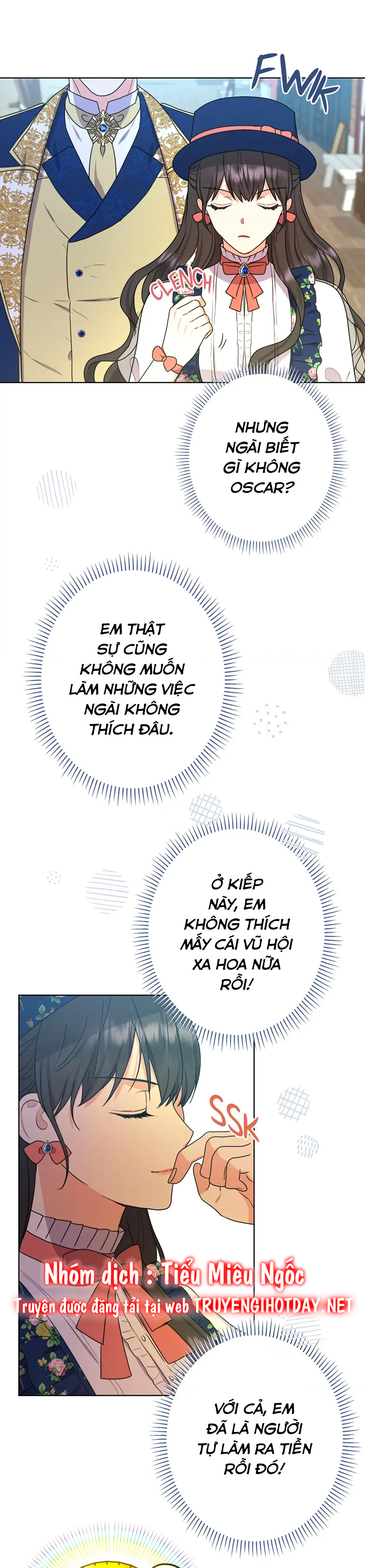 từ hầu gái tôi đã trở thành hoàng hậu chapter 40.2 11