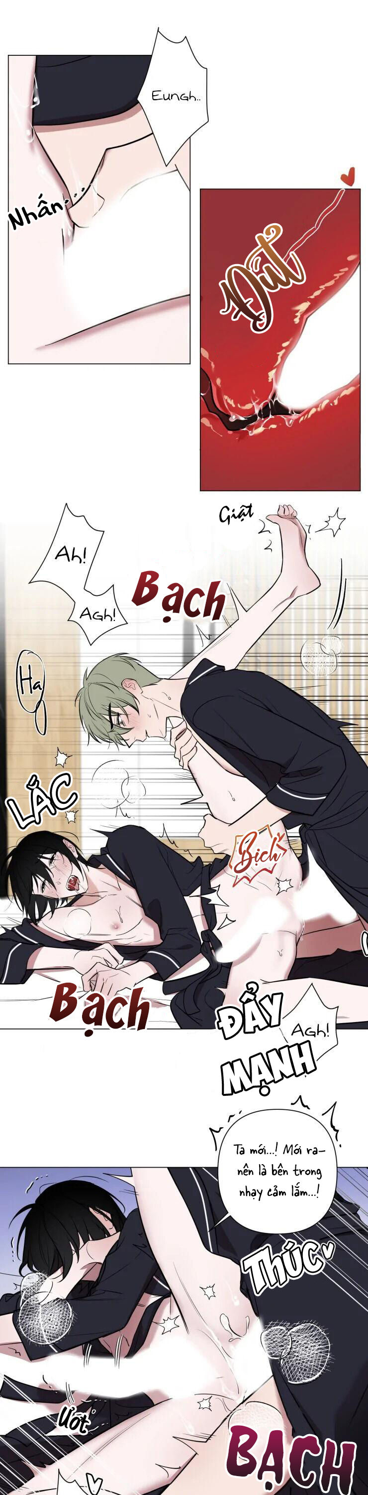 người tình kém tuổi chapter 22 10