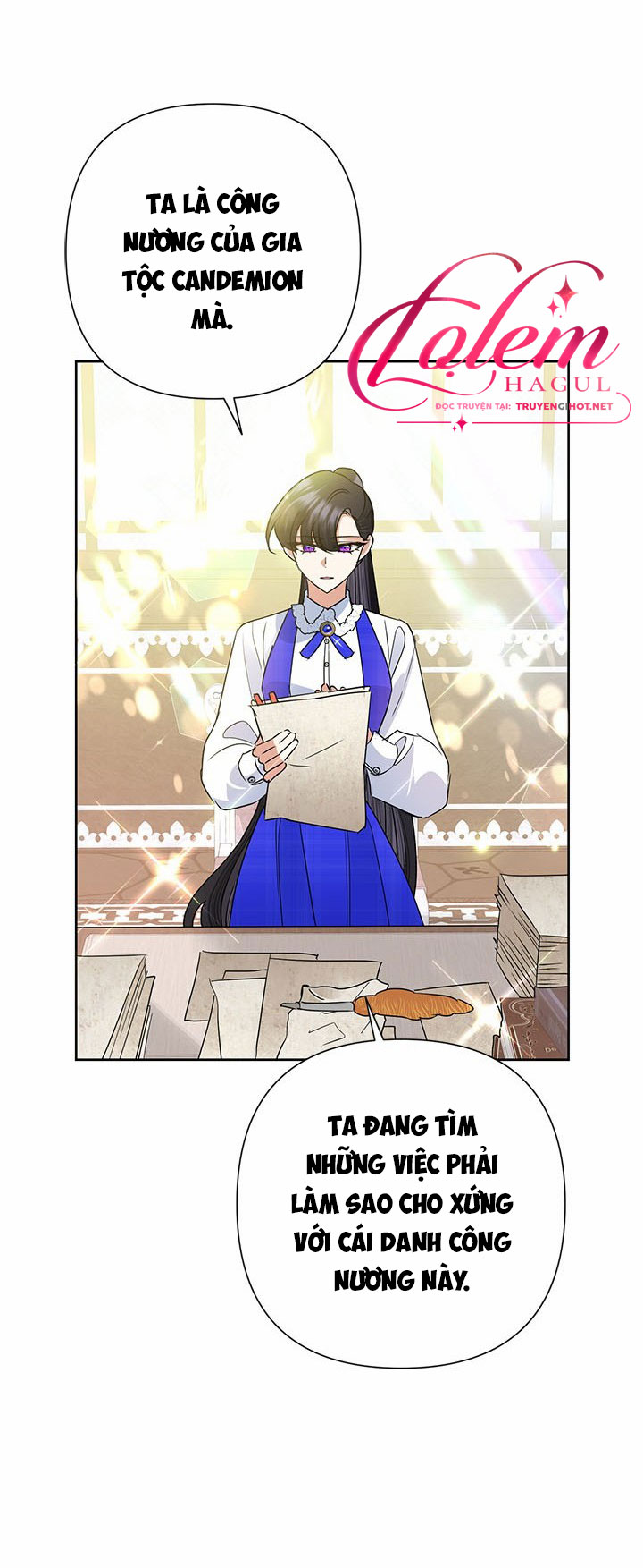 hôm nay ác nữ cũng thấy vui chapter 36.1 12