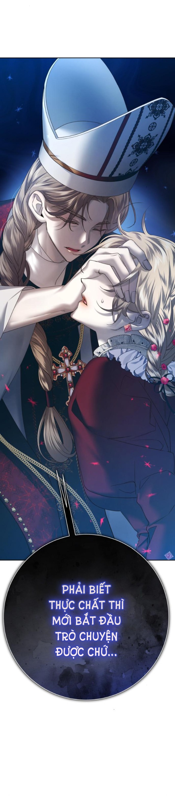 tôi muốn trở thành cô ấy dù chỉ là một ngày chapter 150.2 36