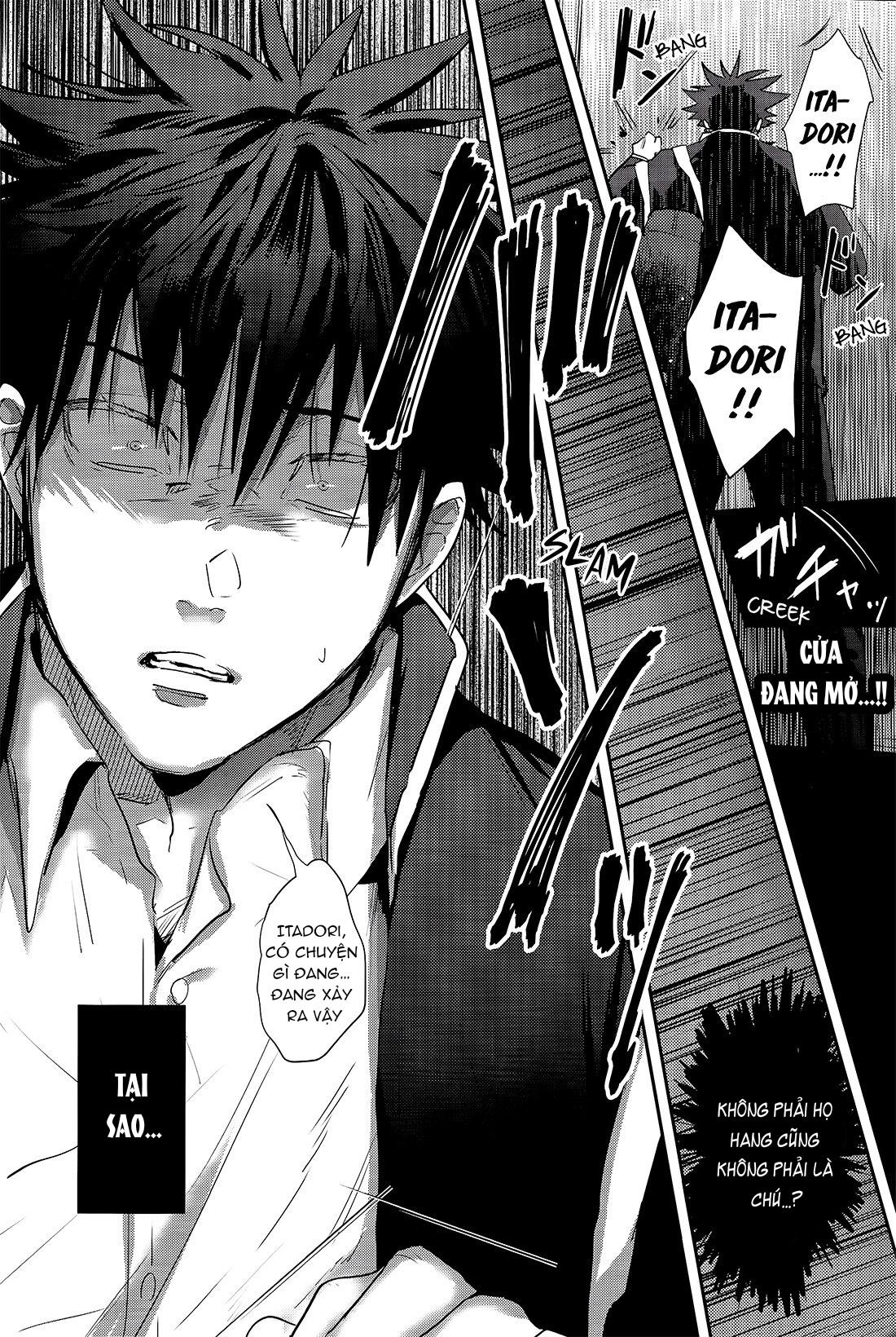 đu boylove cùng gaga team chapter 6.2 9