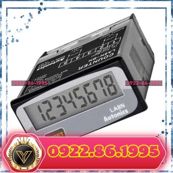 Bộ đếm Autonics LA8N-BF