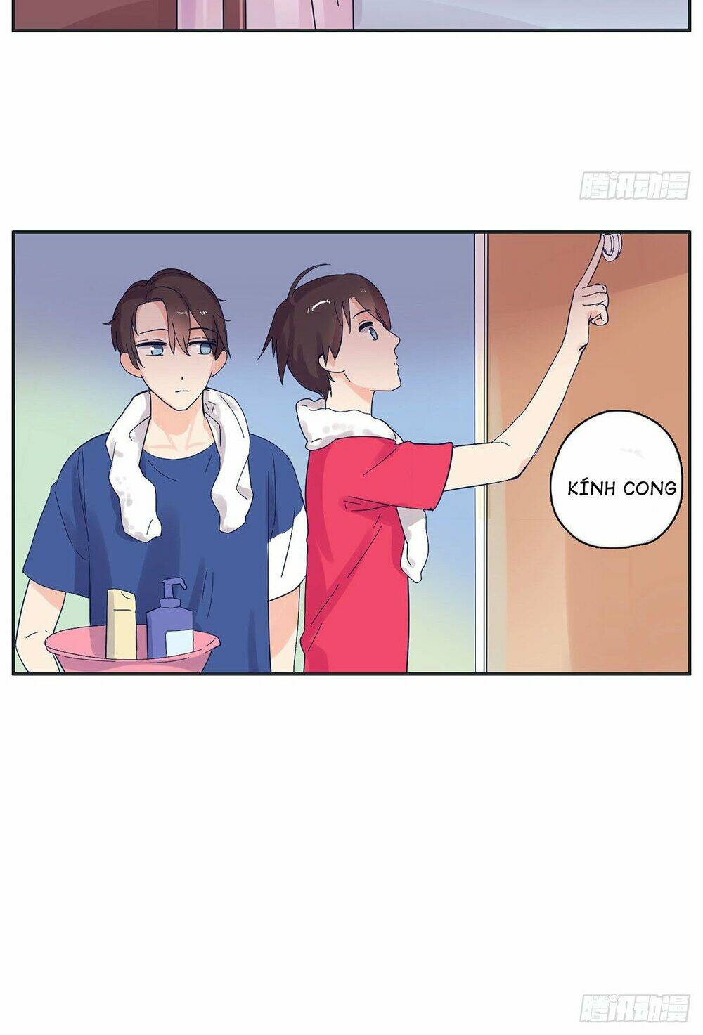 song bào thai theo đuổi nữ thần chapter 10 13