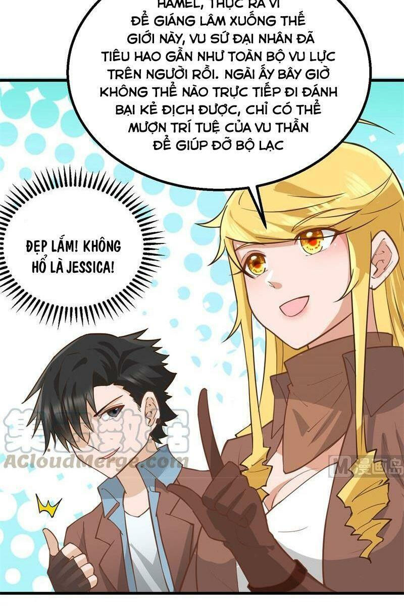 tôi sống trên hoang đảo cùng các em gái chapter 74 6