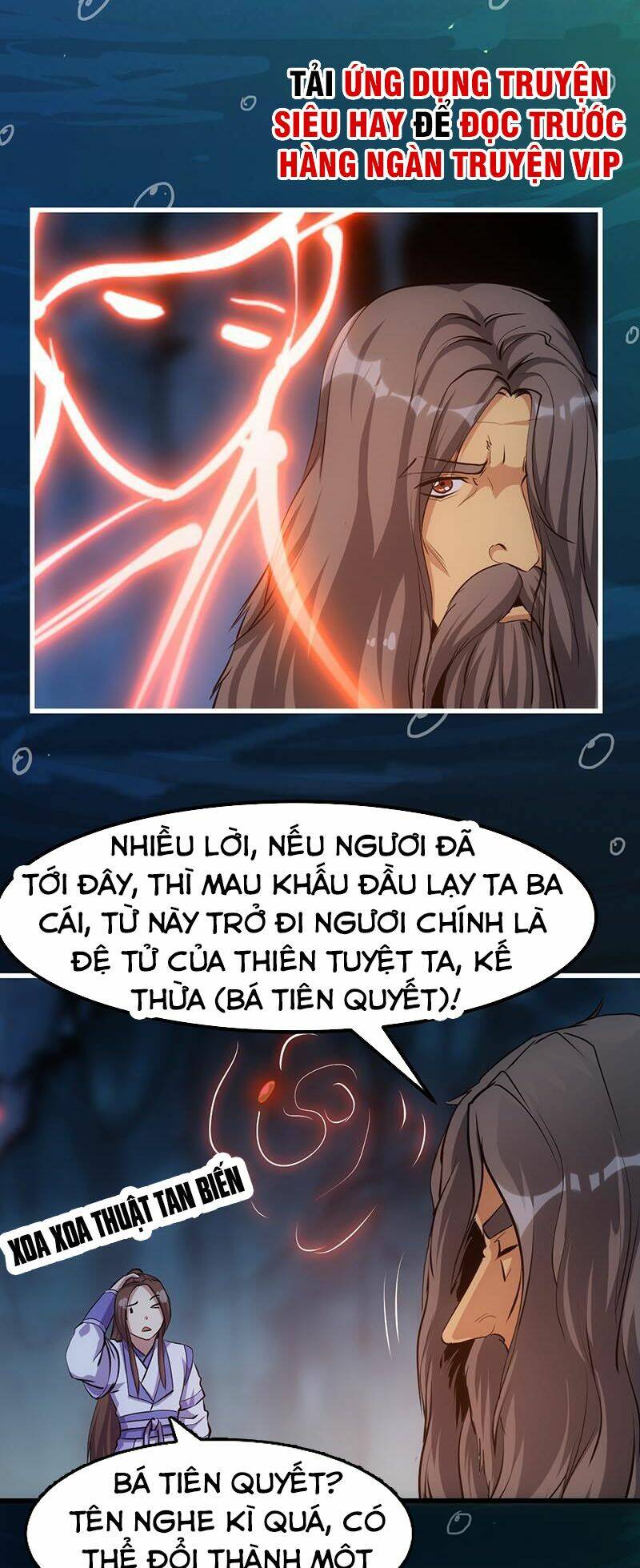 đừng cản ta tu tiên chapter 92 12