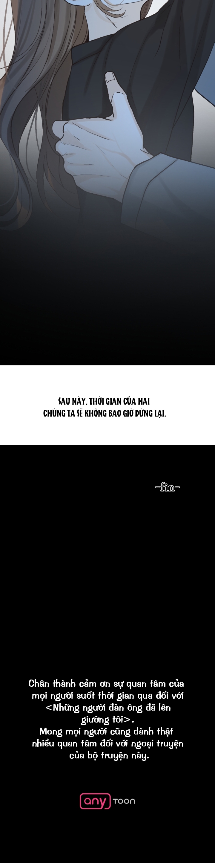 những người đàn ông đã lên giường tôi chapter 48.2 24