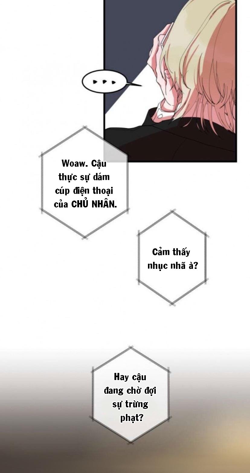 người tình dâm đãng của tôi chapter 3 5