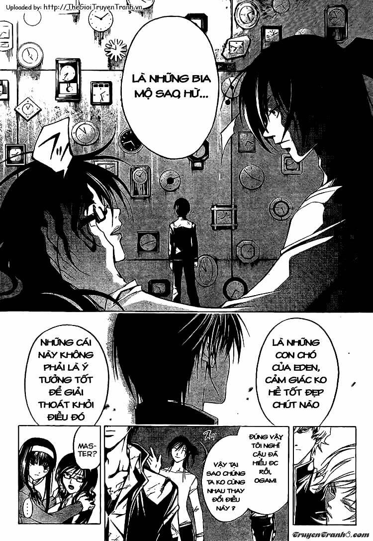 code breaker chapter 30 16