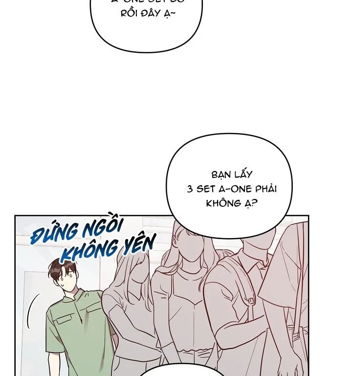 thần tượng đến rồi!? chapter 21.2 44