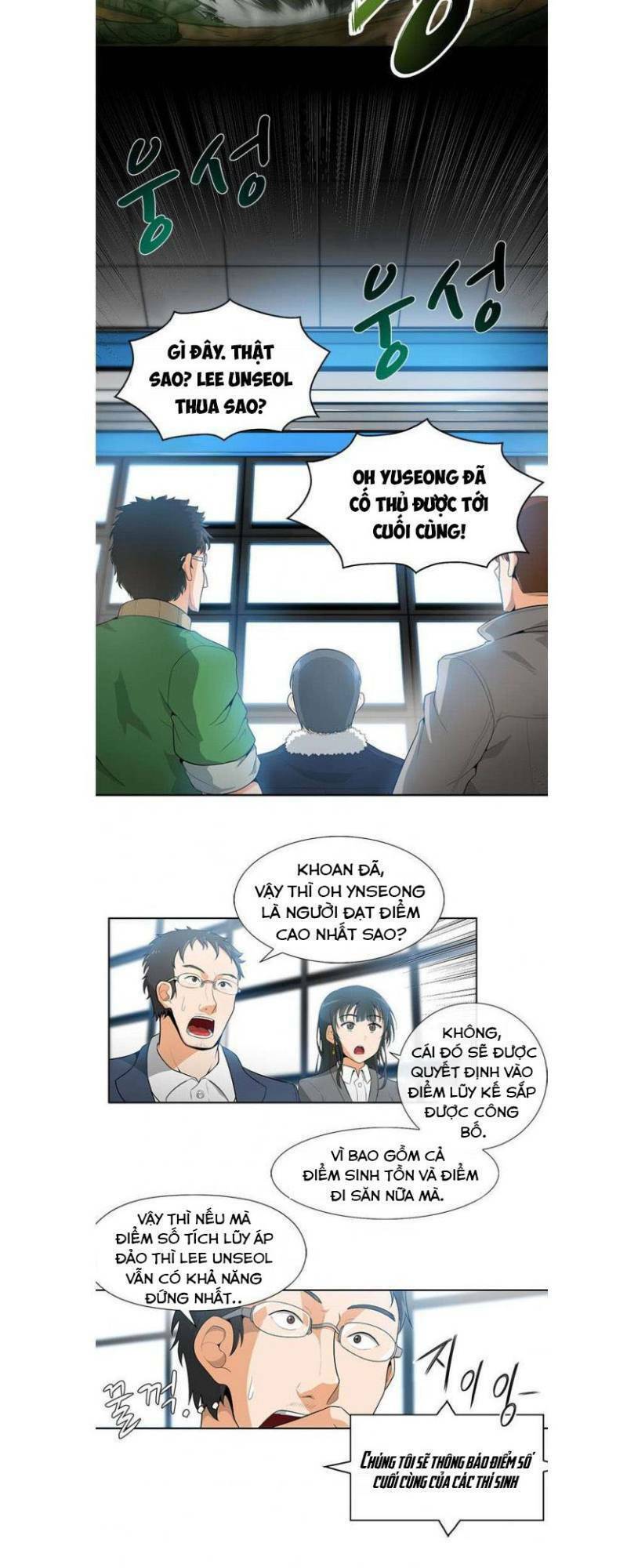 tôi tự động săn một mình chapter 12 3