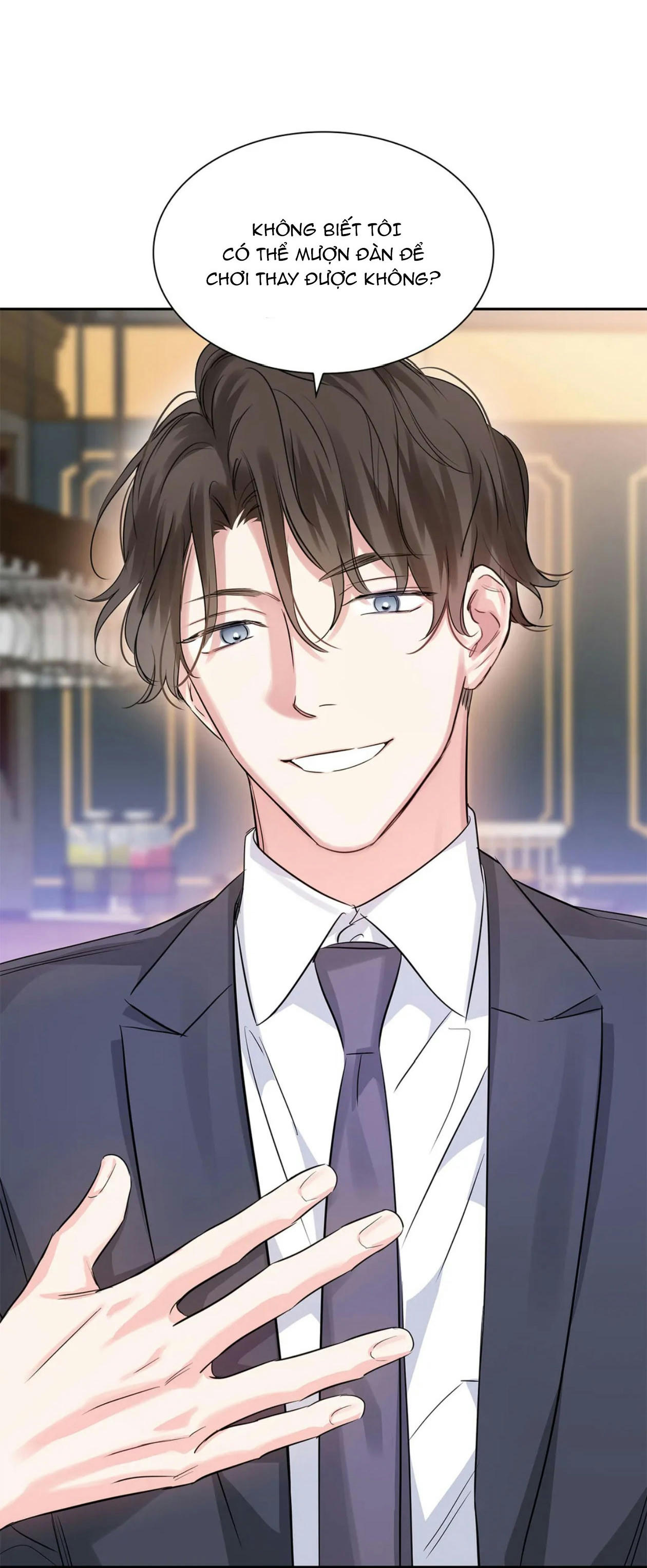 cấp trên nhỏ tuổi chapter 19 47