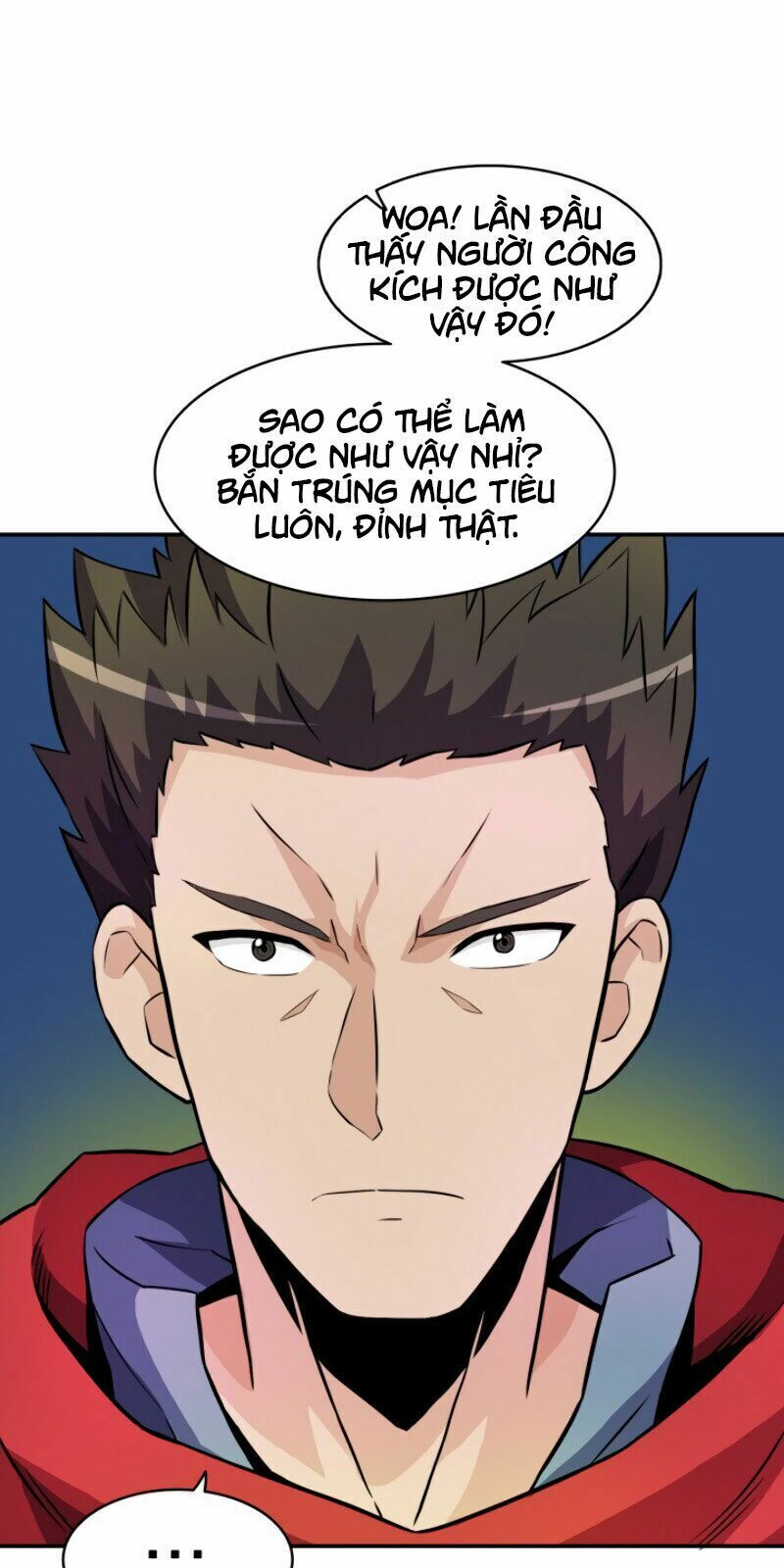 arcane sniper chapter 17 20