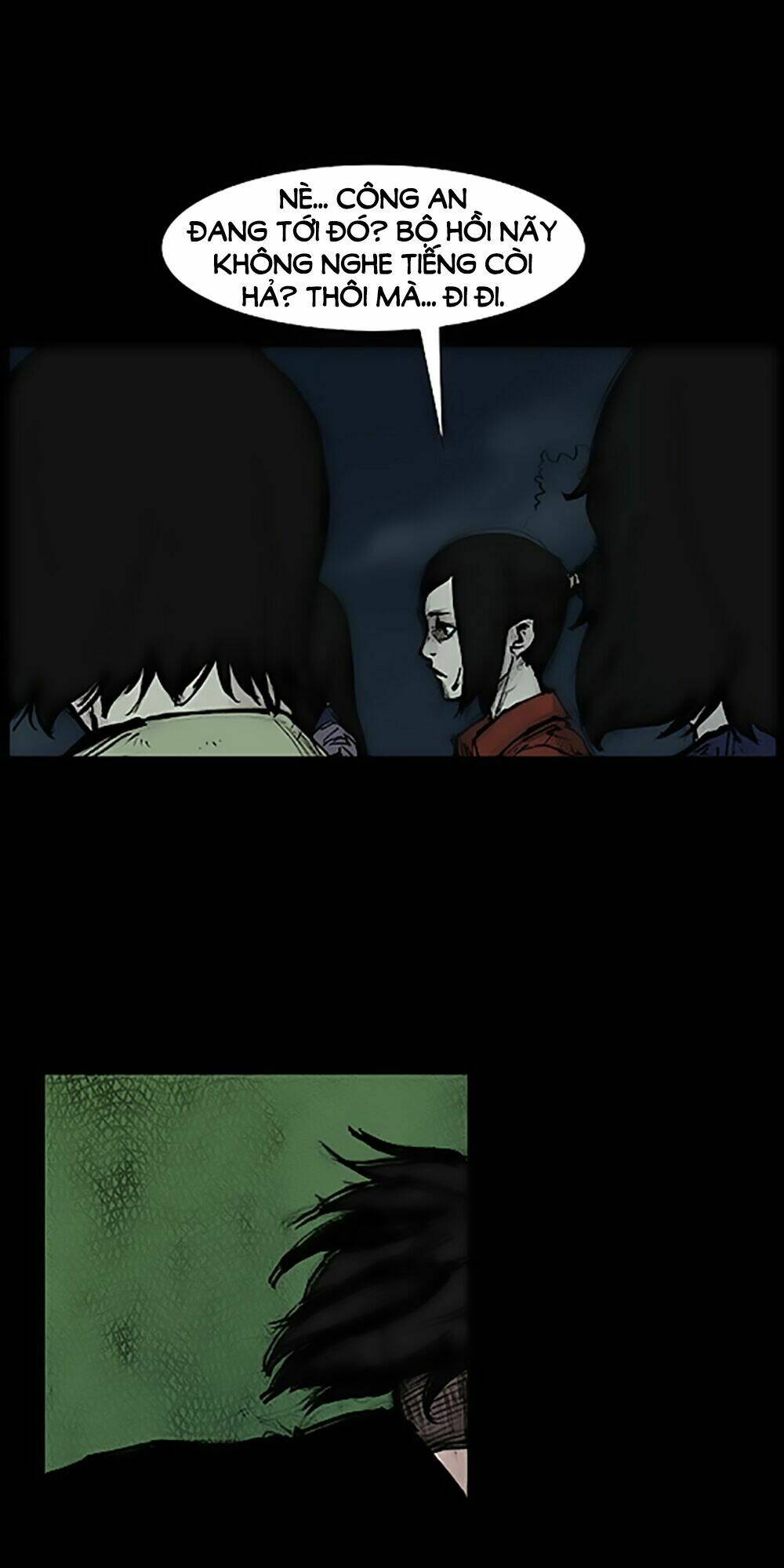 độc cô tiền truyện chapter 69 12