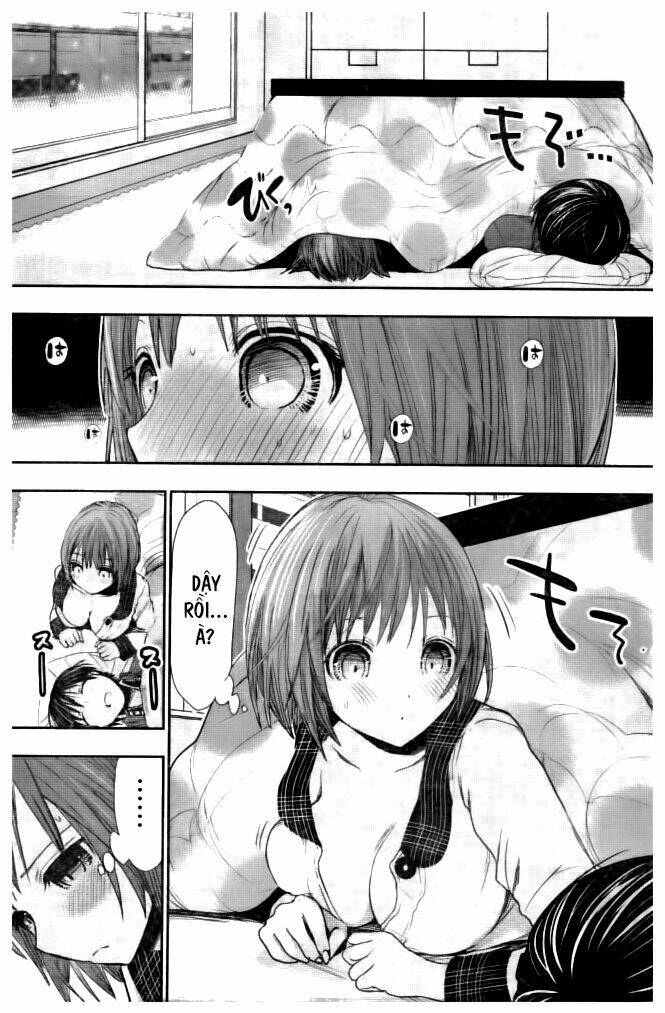 minamoto-kun monogatari chapter 280 2