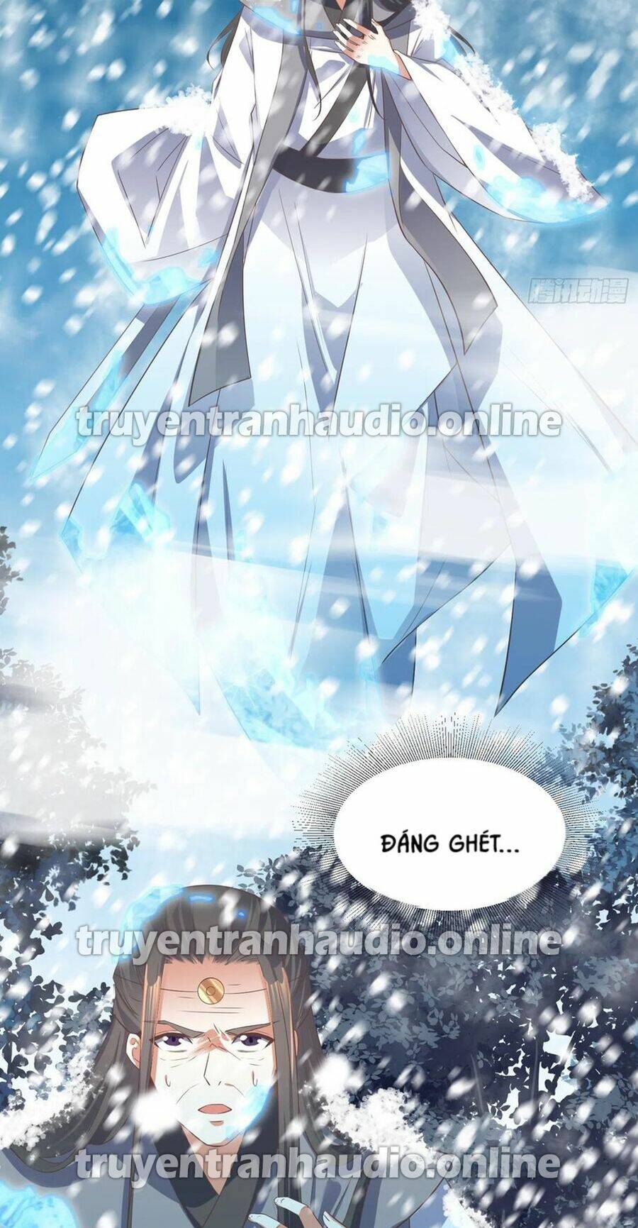 đỉnh cấp phản phái đại sư huynh chapter 41 16