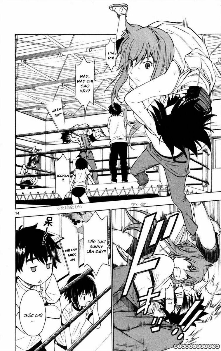 koko ga uwasa no el palacio chapter 27 15