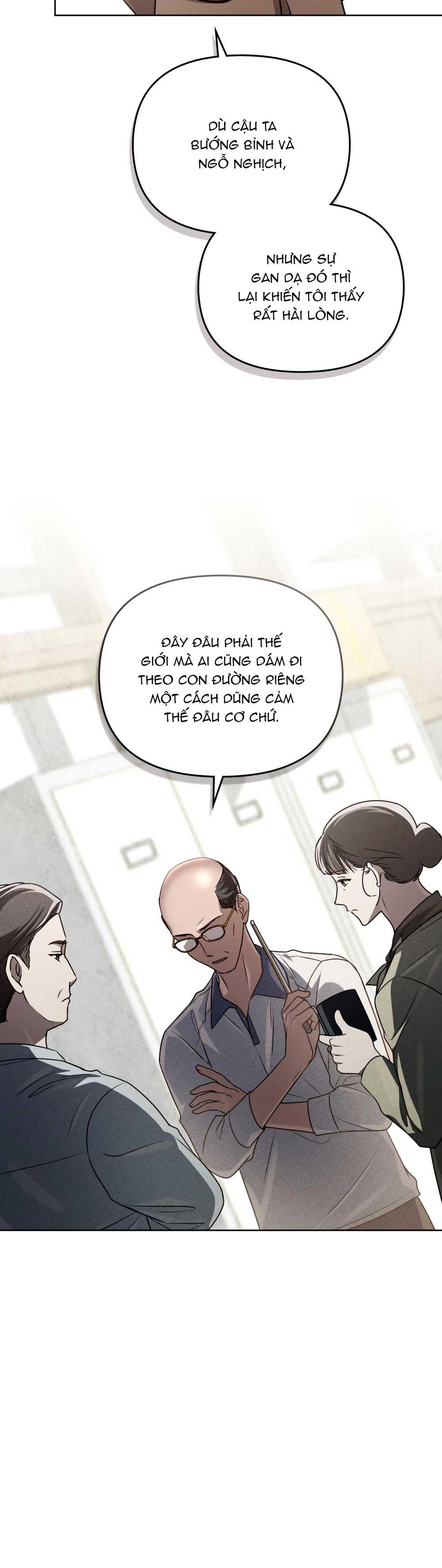 (cbunu) lửa hồn chapter 15 21