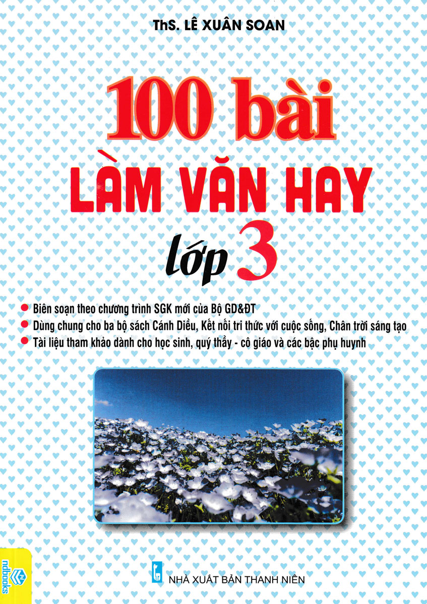 Mua 100 Bài Làm Văn Hay Lớp 3 - Nd | Tiki