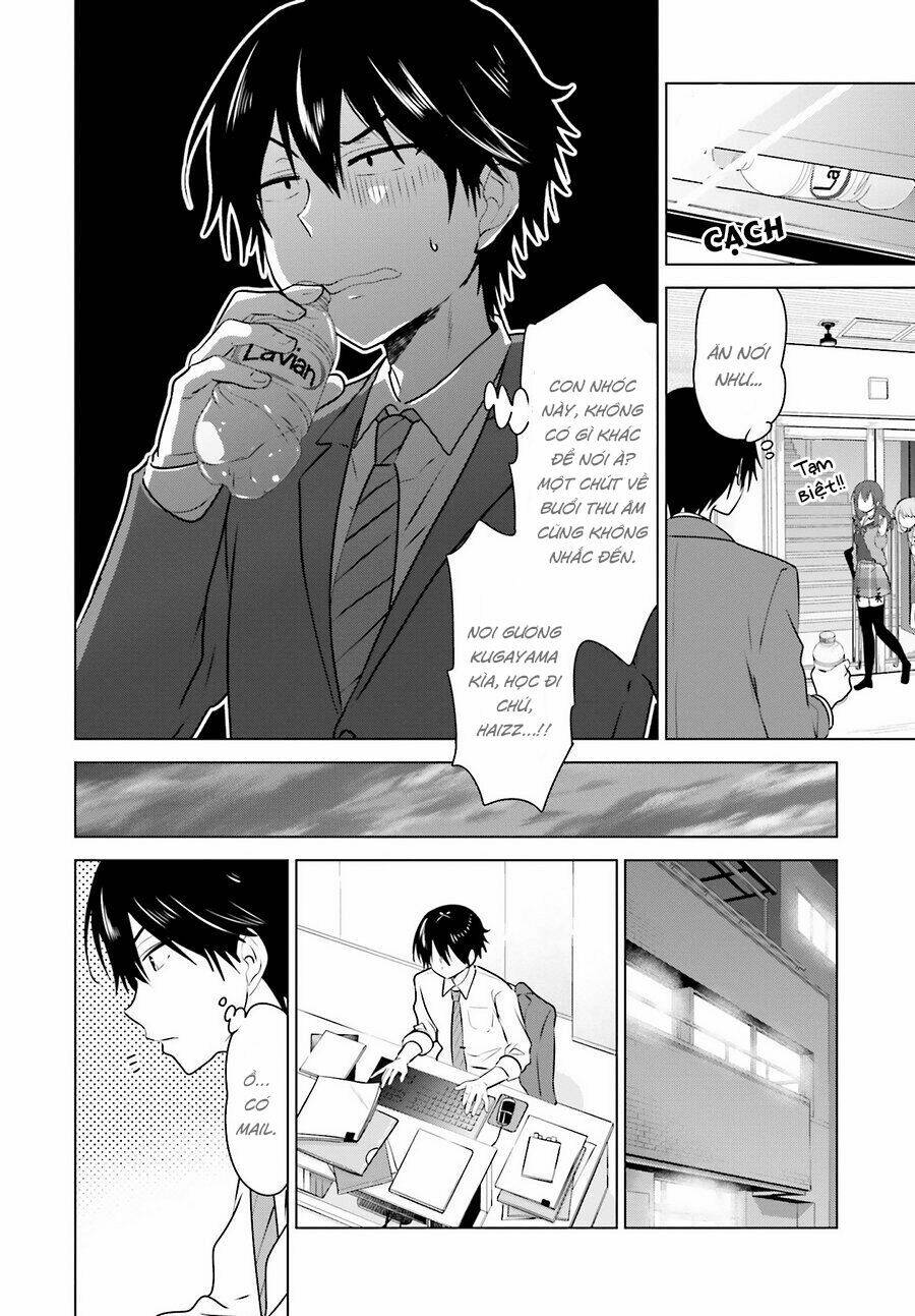 girlish number chapter 3 18