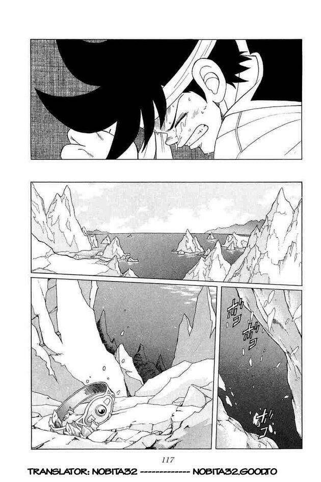 dragon quest - dấu ấn rồng thiêng chapter 157 18