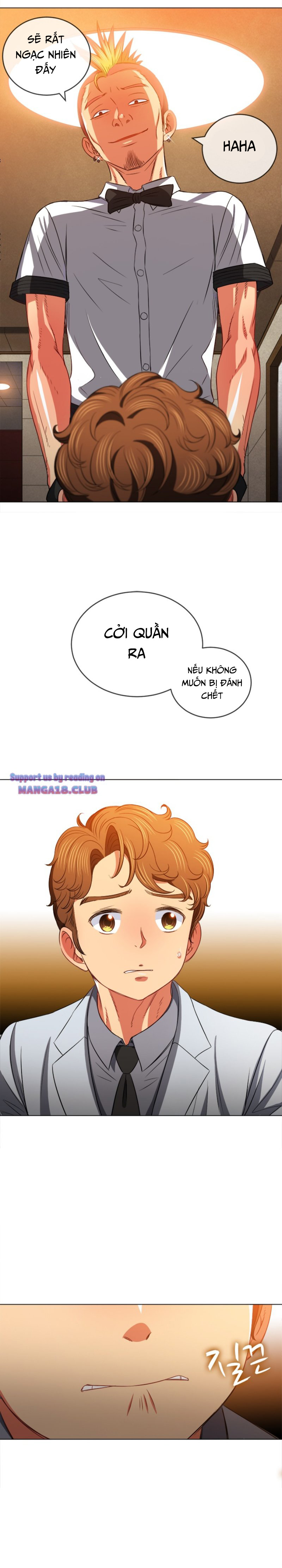 bắt nạt học đường chapter 86 11