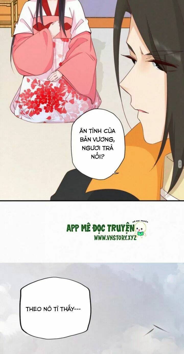 thiên hương mỹ nhân chapter 16 17