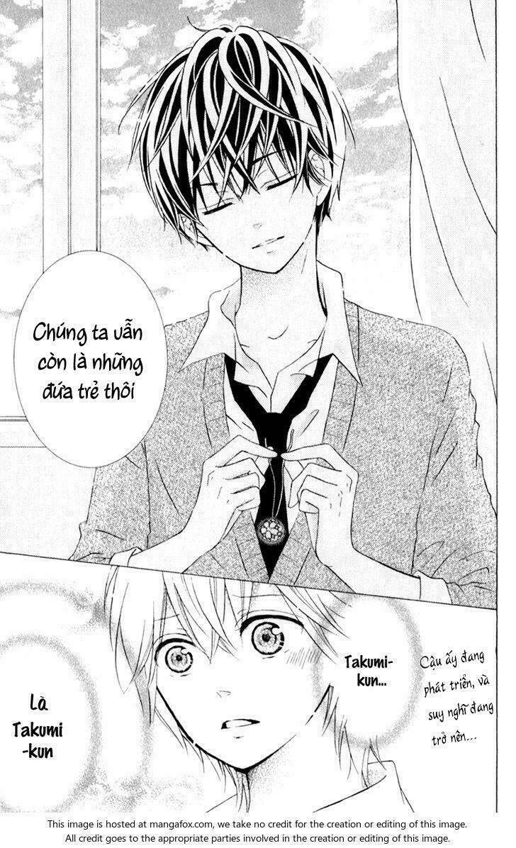 futari no himitsu chapter 4 29