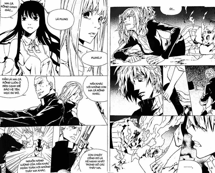 đột kích - raiders chapter 6 6