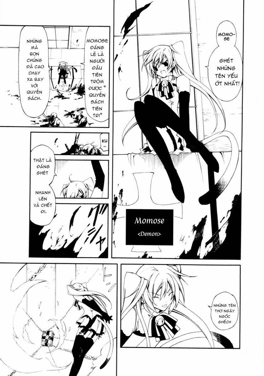 bloody cross chapter 2.2 9