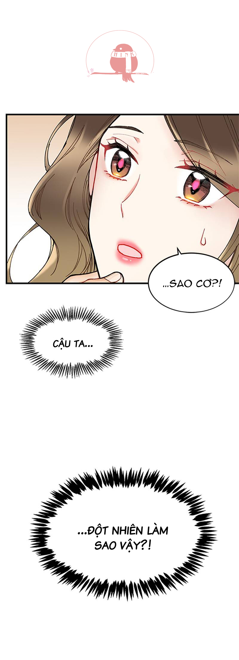 tiền bối, đừng đánh màu son đó! chapter 1 6