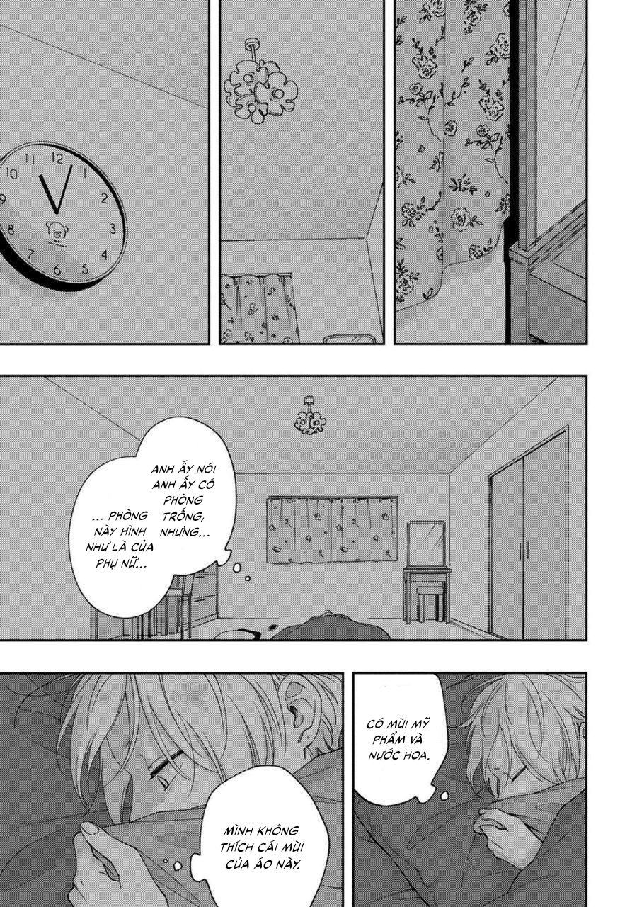 koi kirari, kage sururi chapter 1 22