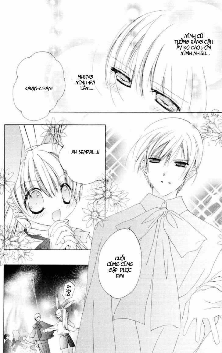 chiếc nhẫn của tiểu thần chapter 11 27