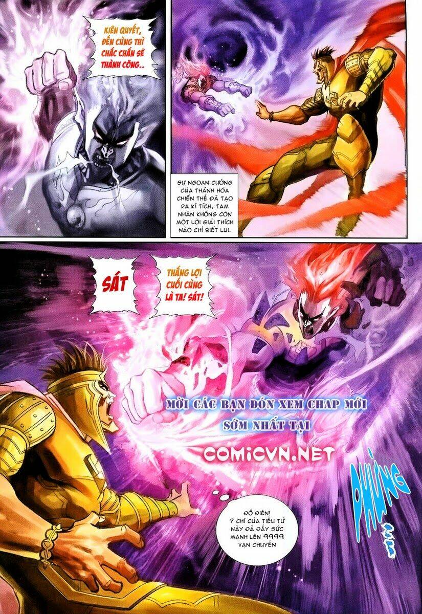 đại thánh vương chapter 89 33