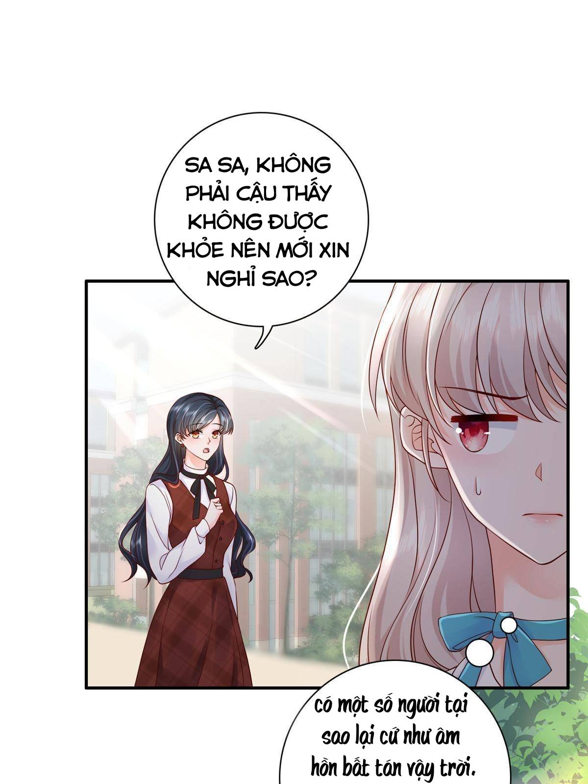 cuộc hôn nhân cùng ông chú ghen tuông chapter 5 27