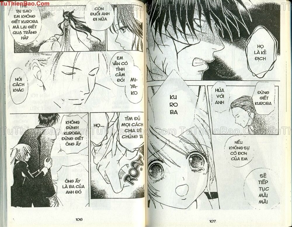 quái vật đáng yêu chapter 59 3