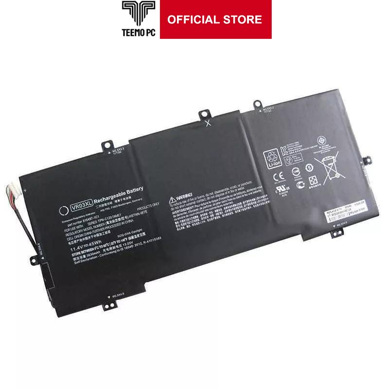 Pin Tương Thích Cho Laptop Hp Envy 13-D046Tu D023Tu D051Tu - Vr03Xl 13d-020tu 13-d serial - Hàng Nhập Khẩu New Seal TEEMO PC TEBAT349