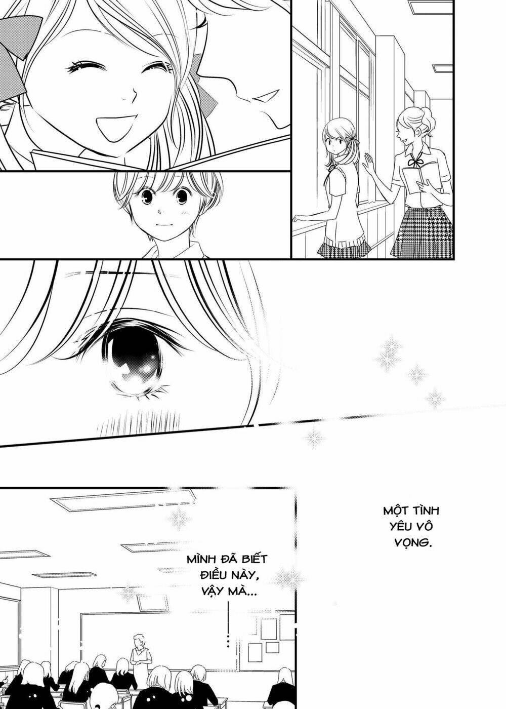 between philia and eros chapter 1 11