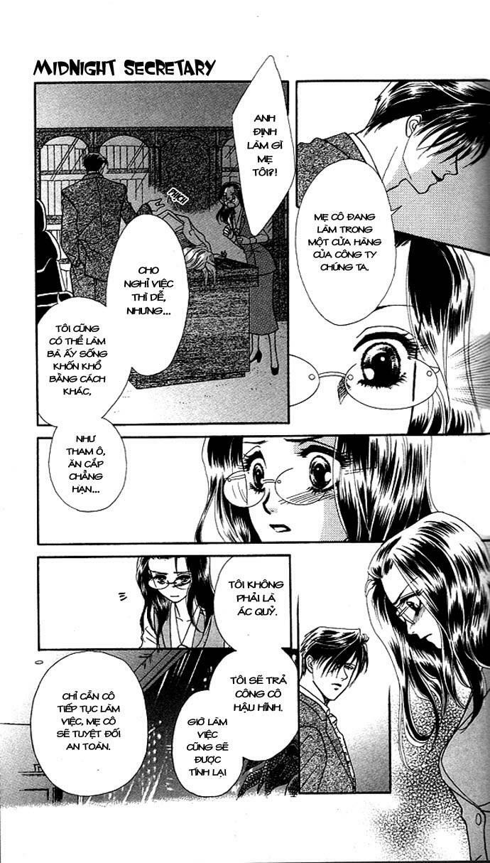 thư ký ma cà rồng chapter 1 44