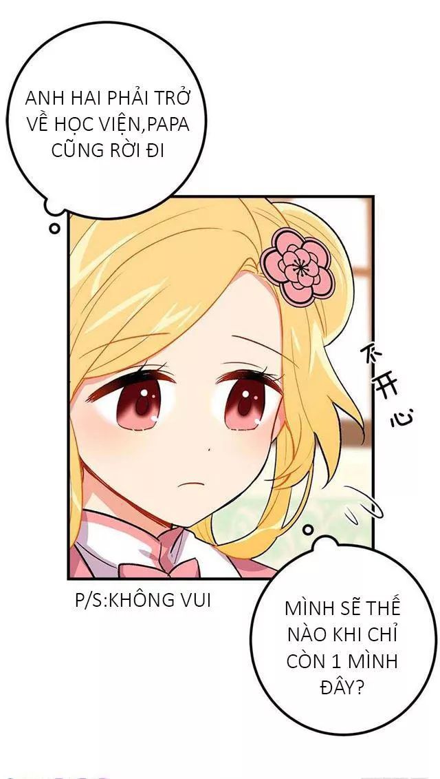 tôi là tiểu thư của gia đình này chapter 25.1 5