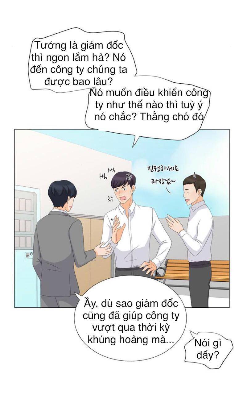 idol và sếp, em yêu ai? chapter 27 30