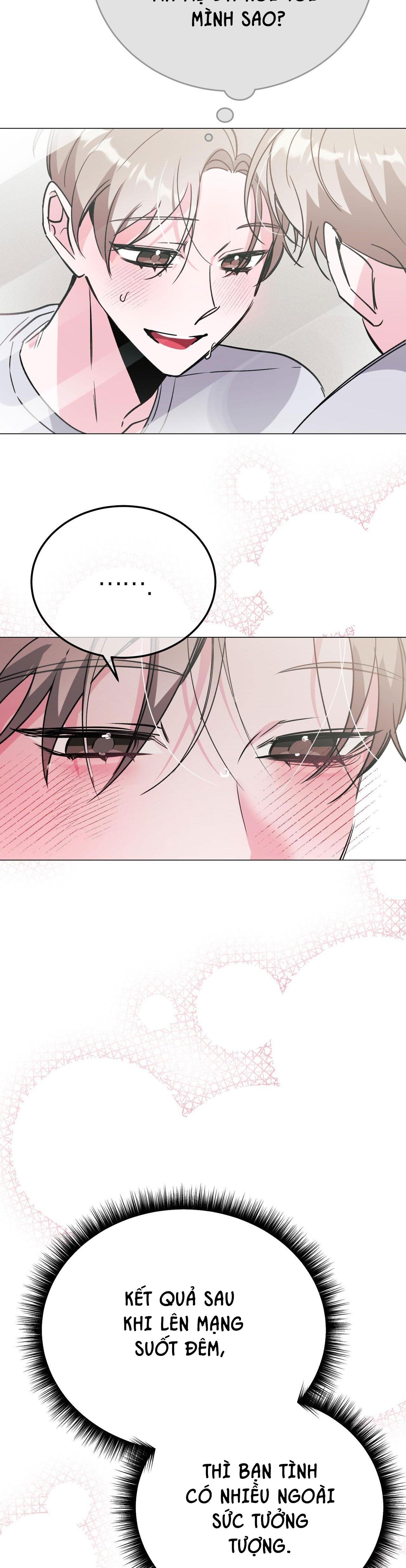 cạm bẫy đại học chapter 34 9